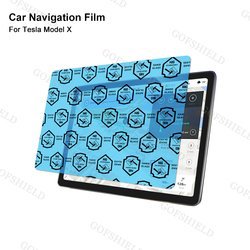 For Tesla Model X