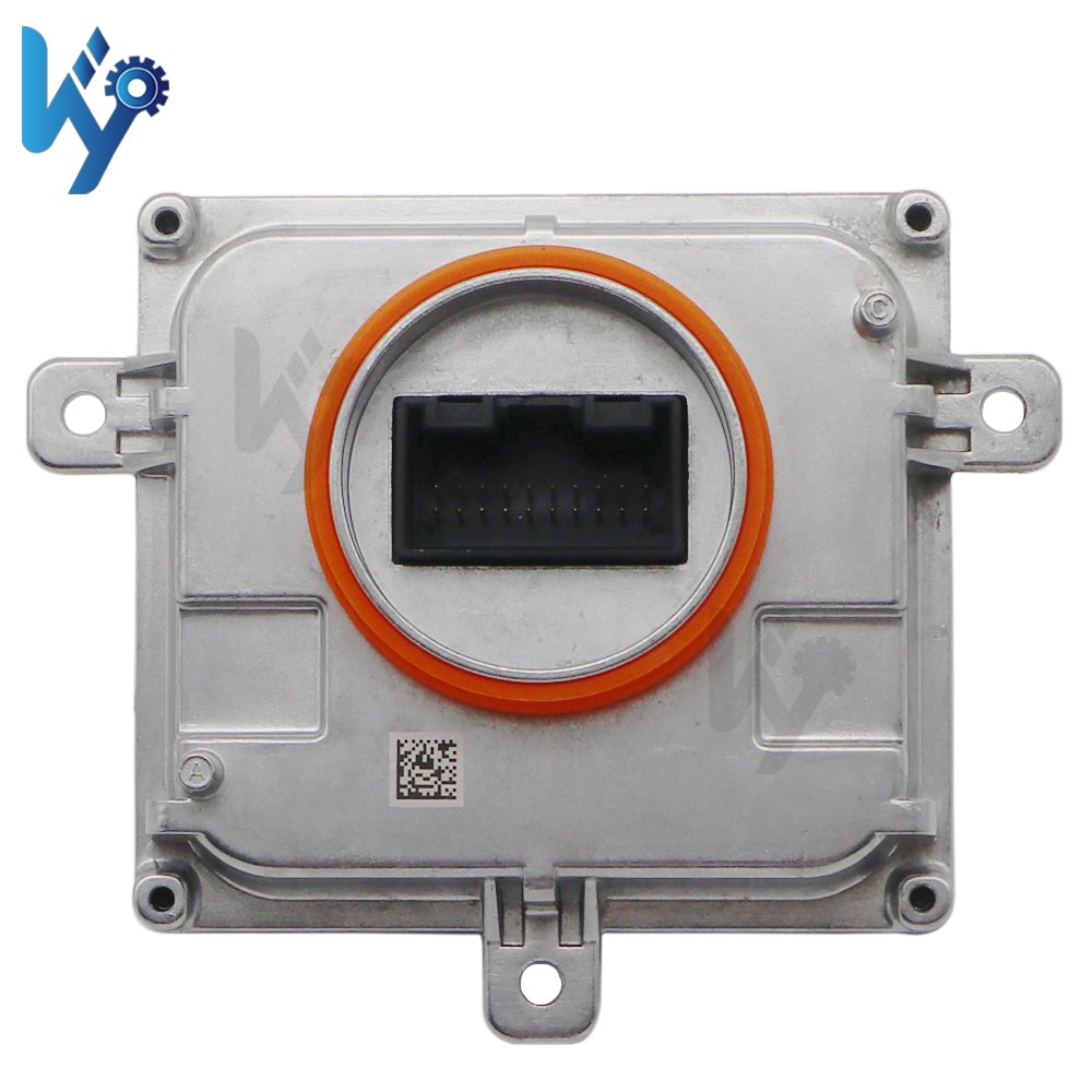 KY Original Used 4G0.907.397.M LED Headlight Ballast DRL Control Module 4G0907397M for VW Magotan 2017-2019 Headlamp Assembly