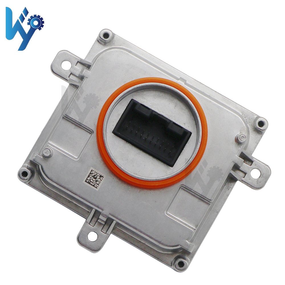 KY Original Used 4G0.907.397.M LED Headlight Ballast DRL Control Module 4G0907397M for VW Magotan 2017-2019 Headlamp Assembly
