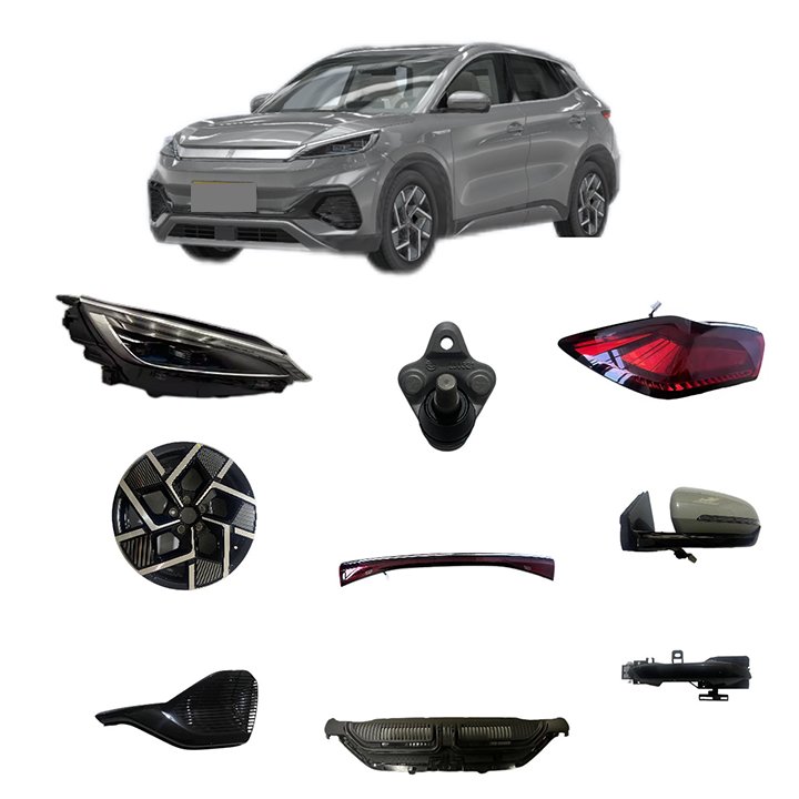Original BYD Yuan PLUS Lighting system front combination lamp assembly Headlights OE NO.SC2E-4121020