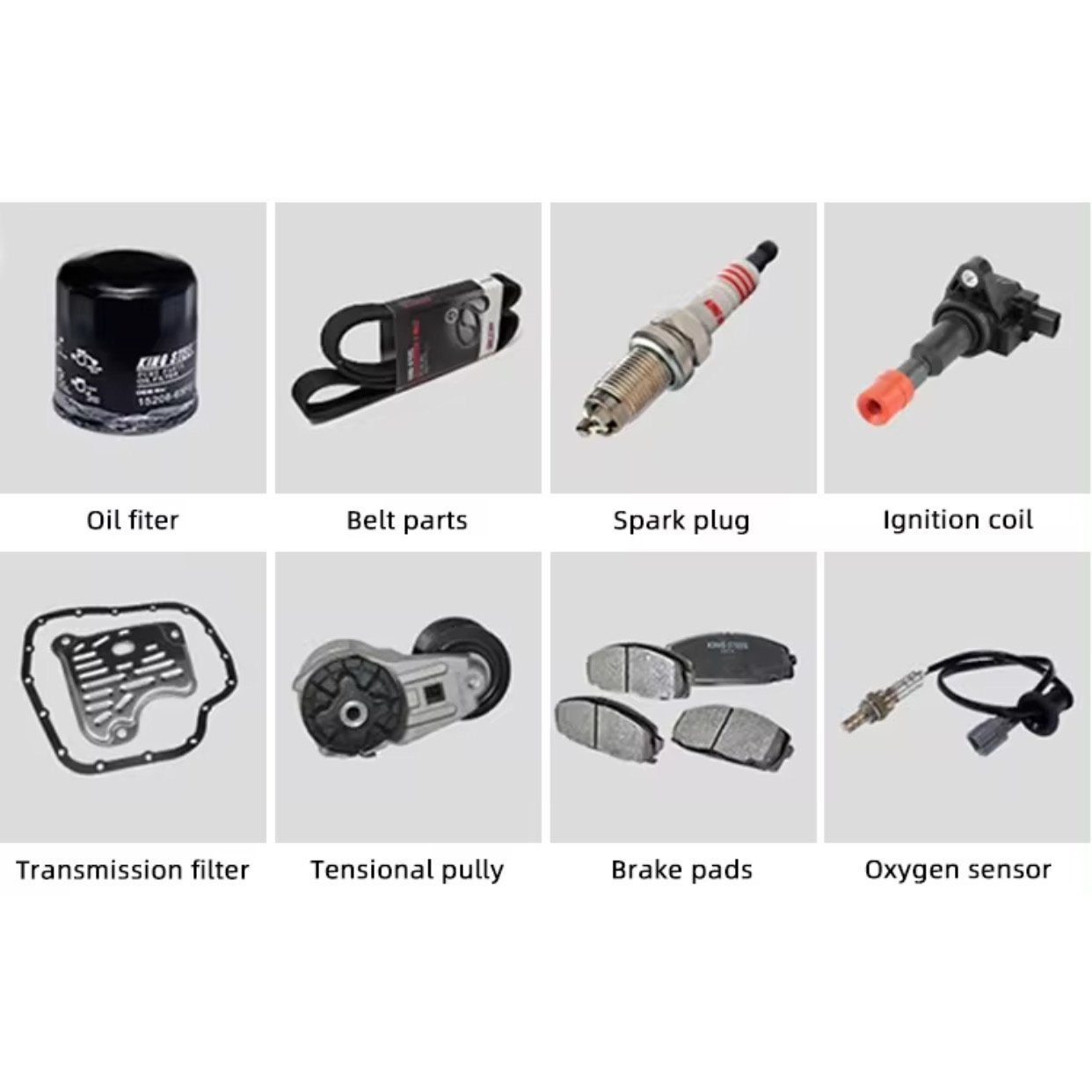 Original BYD Yuan PLUS Lighting system front combination lamp assembly Headlights OE NO.SC2E-4121020