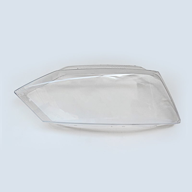 Lighting system car accessories Auto Part glass lampshade Transparent Headlight Lens Cover For RAPIDD FABIA 2016-2019 Year