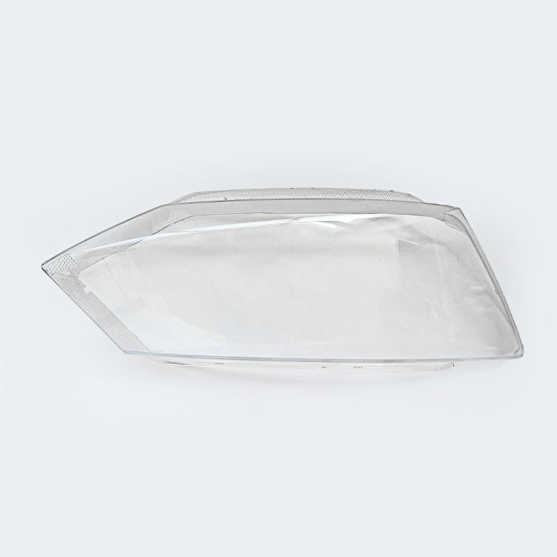 Lighting system car accessories Auto Part glass lampshade Transparent Headlight Lens Cover For RAPIDD FABIA 2016-2019 Year