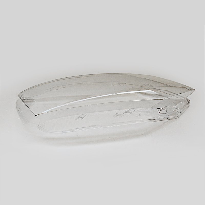 Lighting system car accessories Auto Part glass lampshade Transparent Headlight Lens Cover For RAPIDD FABIA 2016-2019 Year