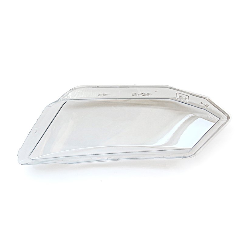 Lighting system car accessories Auto Part glass lampshade Transparent Headlight Lens Cover For RAPIDD FABIA 2016-2019 Year