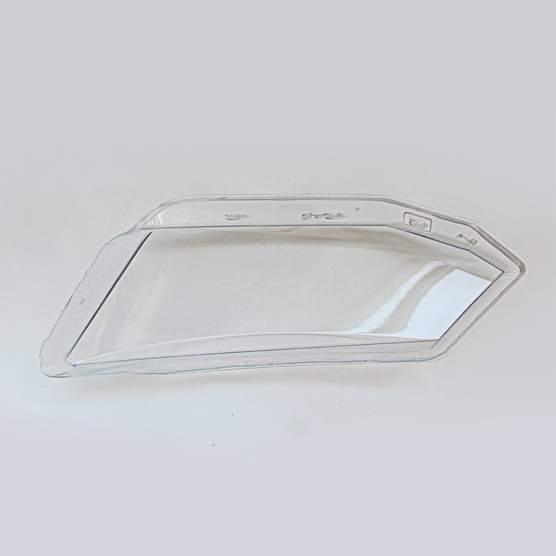 Lighting system car accessories Auto Part glass lampshade Transparent Headlight Lens Cover For RAPIDD FABIA 2016-2019 Year