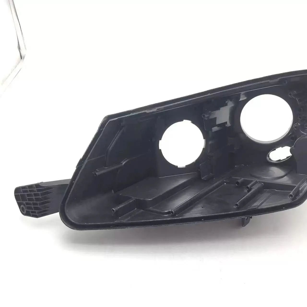 Factory directsale Car accessories auto lighting systems headlight housing headlamp black back base for 2013-2017 Skoda Yeti