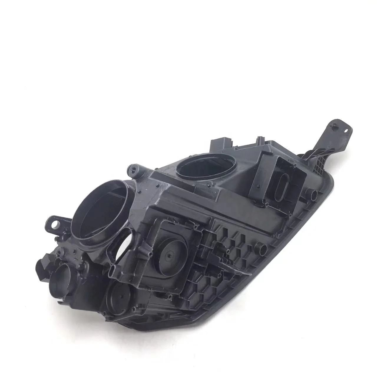 Factory directsale Car accessories auto lighting systems headlight housing headlamp black back base for 2013-2017 Skoda Yeti