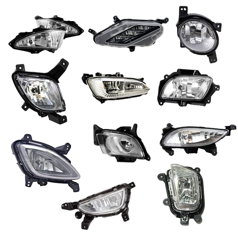 Source manufacturer sales car fog lights OEM 92202- car lights high power fog lamp for SONATA