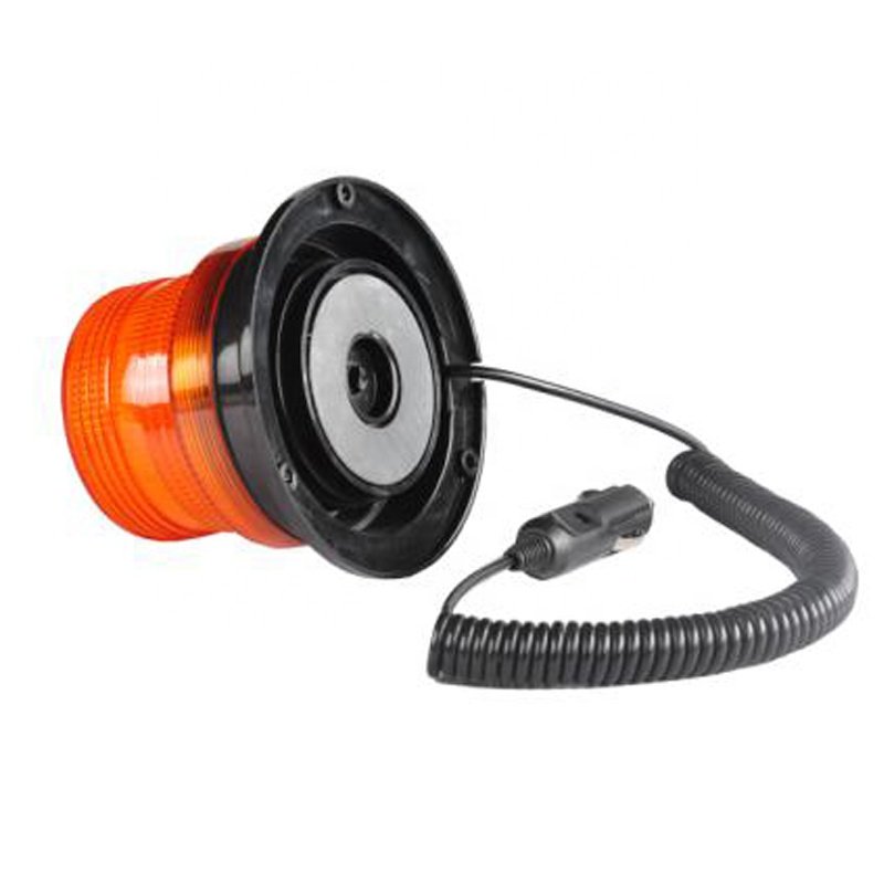 Competitive 12V 24V Waterproof Emergency Forklift Truck Flashing Mining Hazard LED Strobe Beacon Light Car Roof Lights