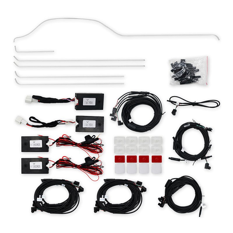 Suitable for Mercedes-Benz V class W447 high quality car ambient lighting system upgrade