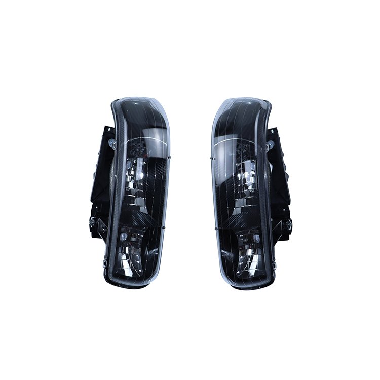 Other Exterior Accessories Car Headlights and Cornering Lamps for Chevrolet Chevy Silverado Spray Paint Anti Fog 1999-2002
