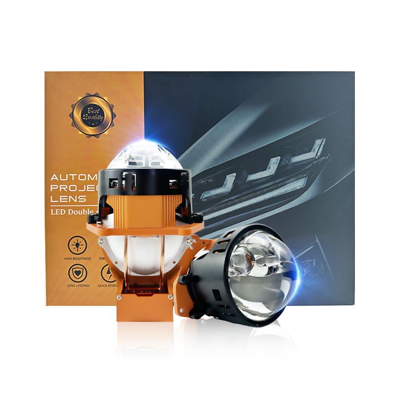 Car Auto Lighting System Projector Lens Headlight For car headlamp projector b mw f30 headlights