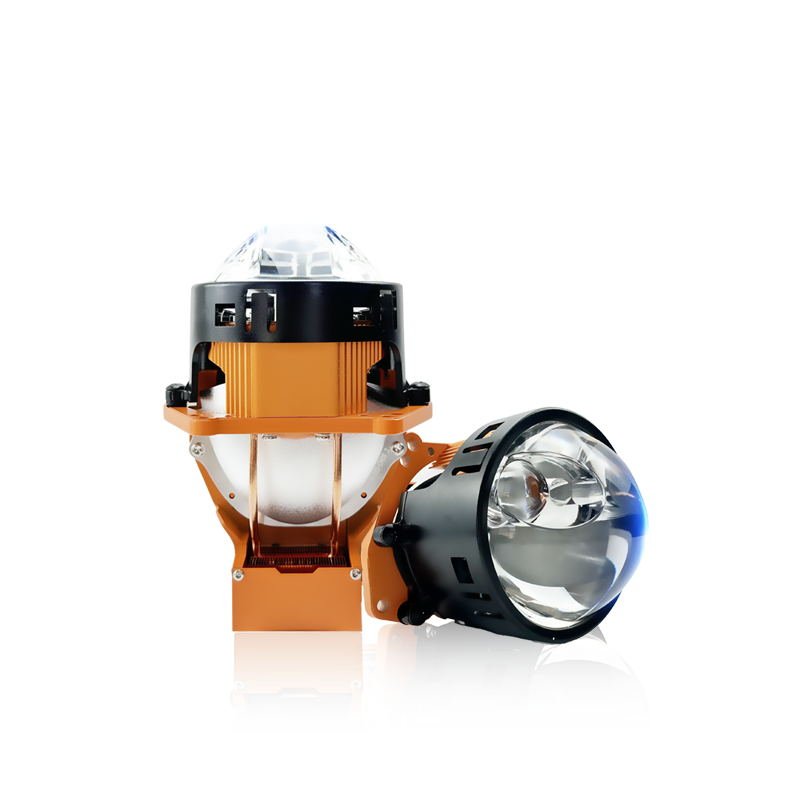 Car Auto Lighting System Projector Lens Headlight For car headlamp projector b mw f30 headlights