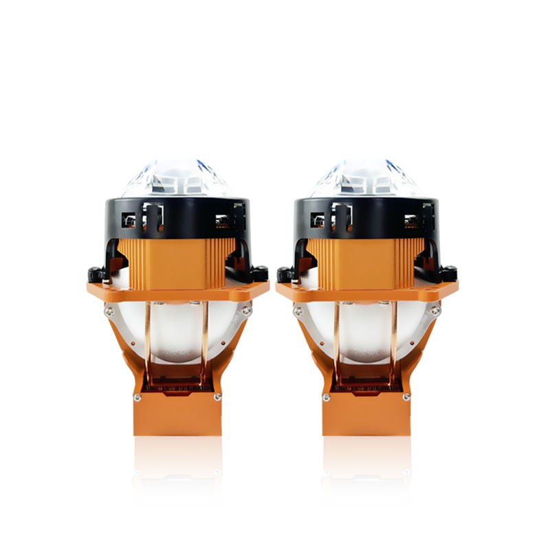 Car Auto Lighting System Projector Lens Headlight For car headlamp projector b mw f30 headlights