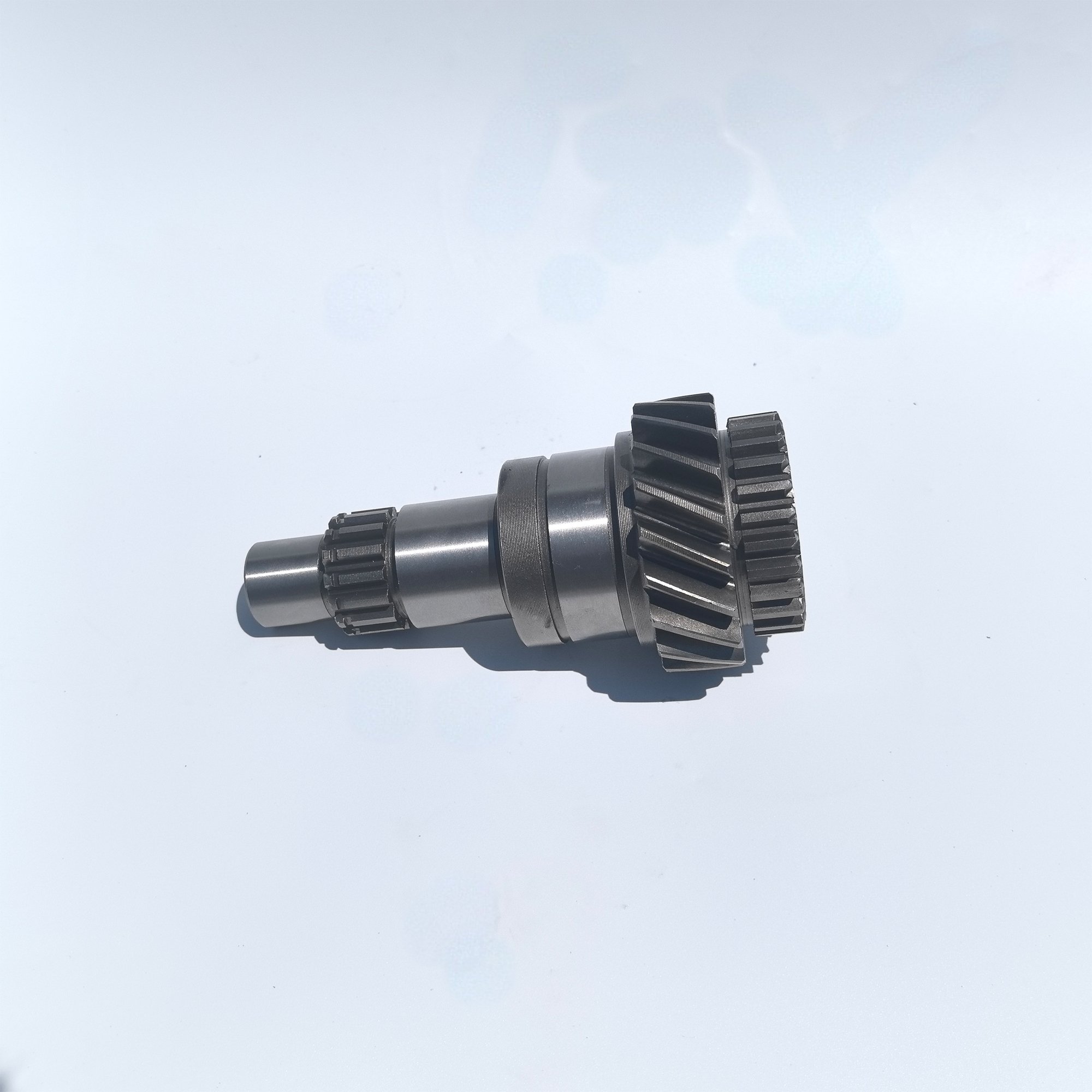CQYY Quick Transmission Gearbox differential Transmission Part driven pulley shaft Clutch shaft Professional customized service