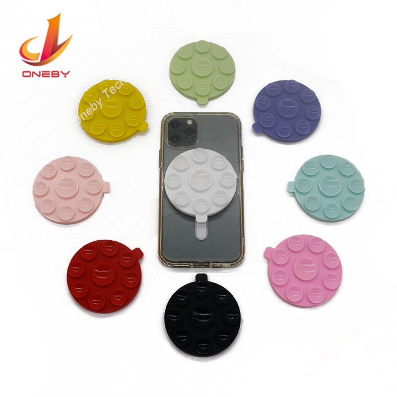 Wholesale bulk hot sale Grip Super Strong Magnetic stand suction magnetic mobile phone grip holders
