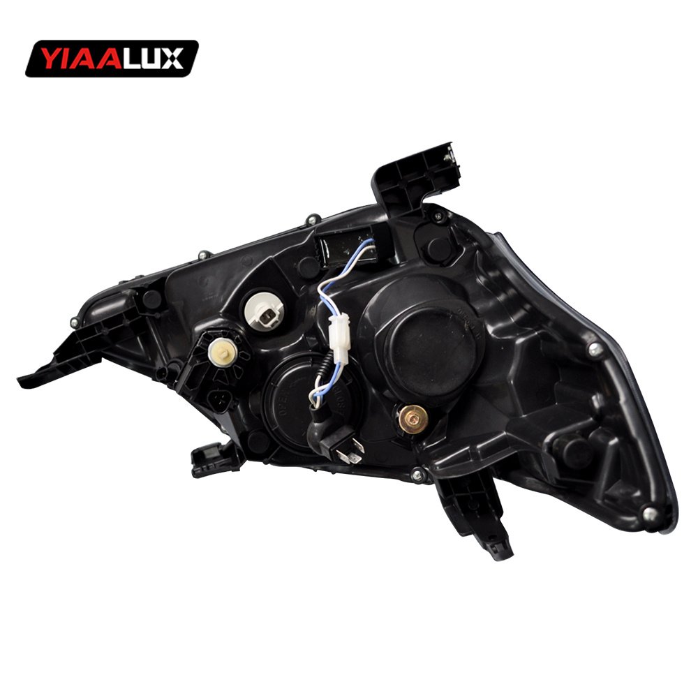 Vland Factory Wholesale Headlight for Toyota Innova 2012-2015 LED Light Car Parts Accessories Head Lamp Auto Sequential Lighting