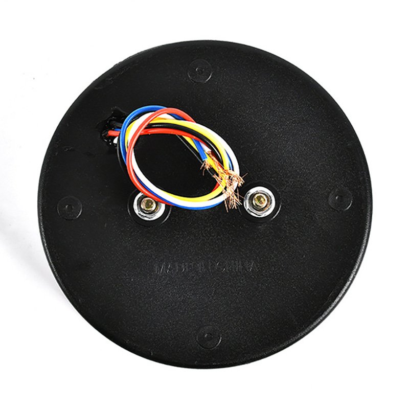 Automotive Accessories Truck Side Lights Truck Tail Lights Signal Dynamic Working Warning Light LED12 to 24V White Yellow Red