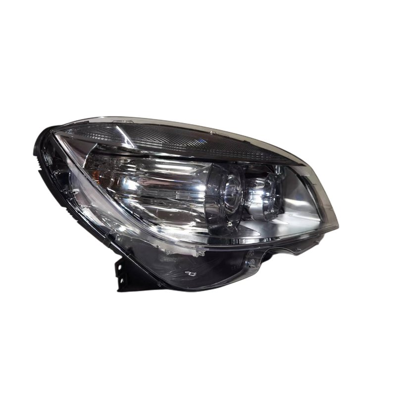 Car Accessories Professional Factory Led High Quality Auto Front Light Suitable For Benz C-Class W204 Headlight In Headlamps