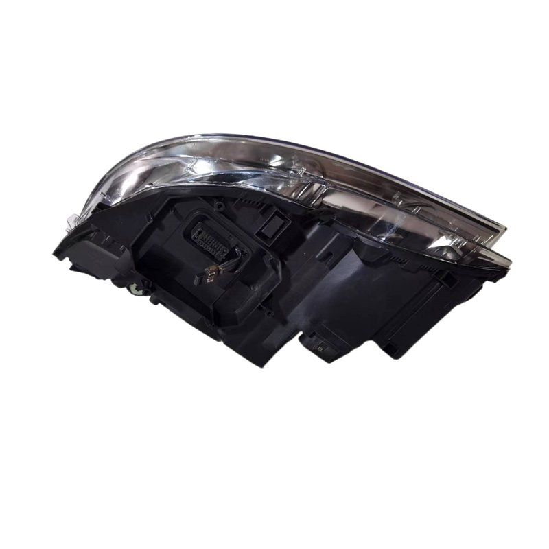 Car Accessories Professional Factory Led High Quality Auto Front Light Suitable For Benz C-Class W204 Headlight In Headlamps