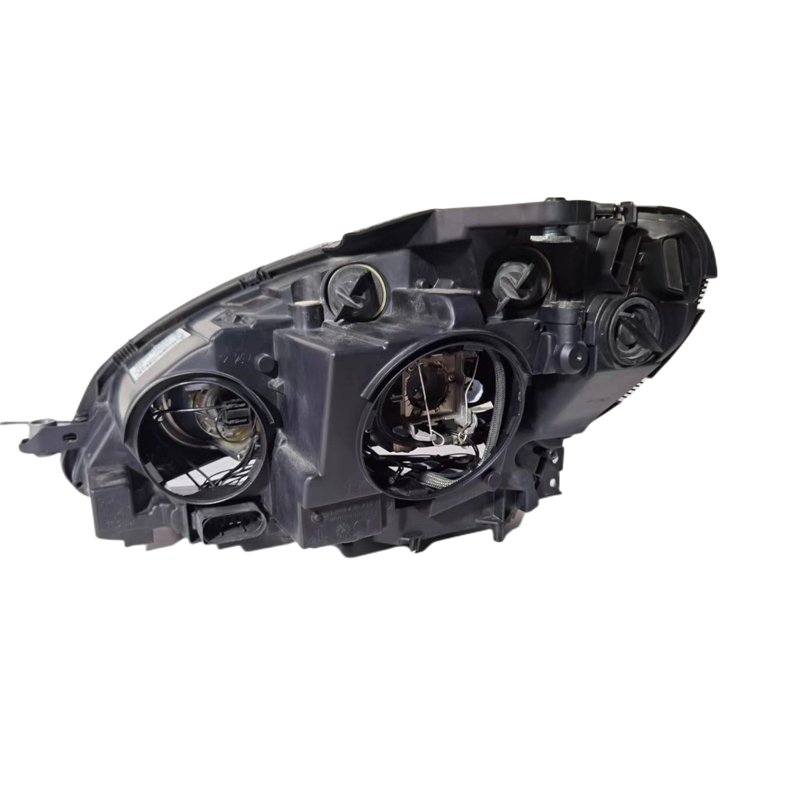 Car Accessories Professional Factory Led High Quality Auto Front Light Suitable For Benz C-Class W204 Headlight In Headlamps