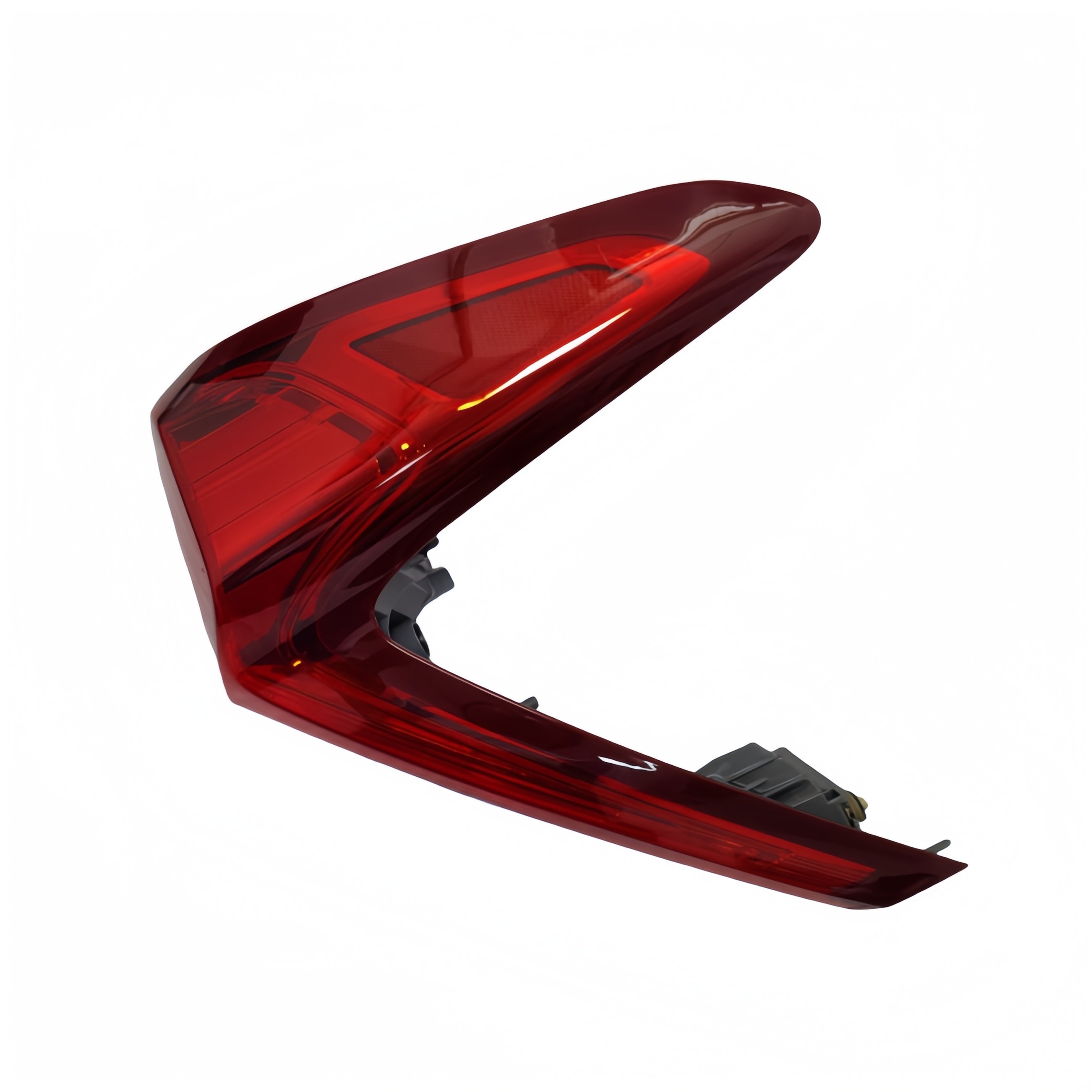 Factory Direct Universal For Toyota Lelink Rear Tail Light 12V LED Red Lens ABS Material New Condition