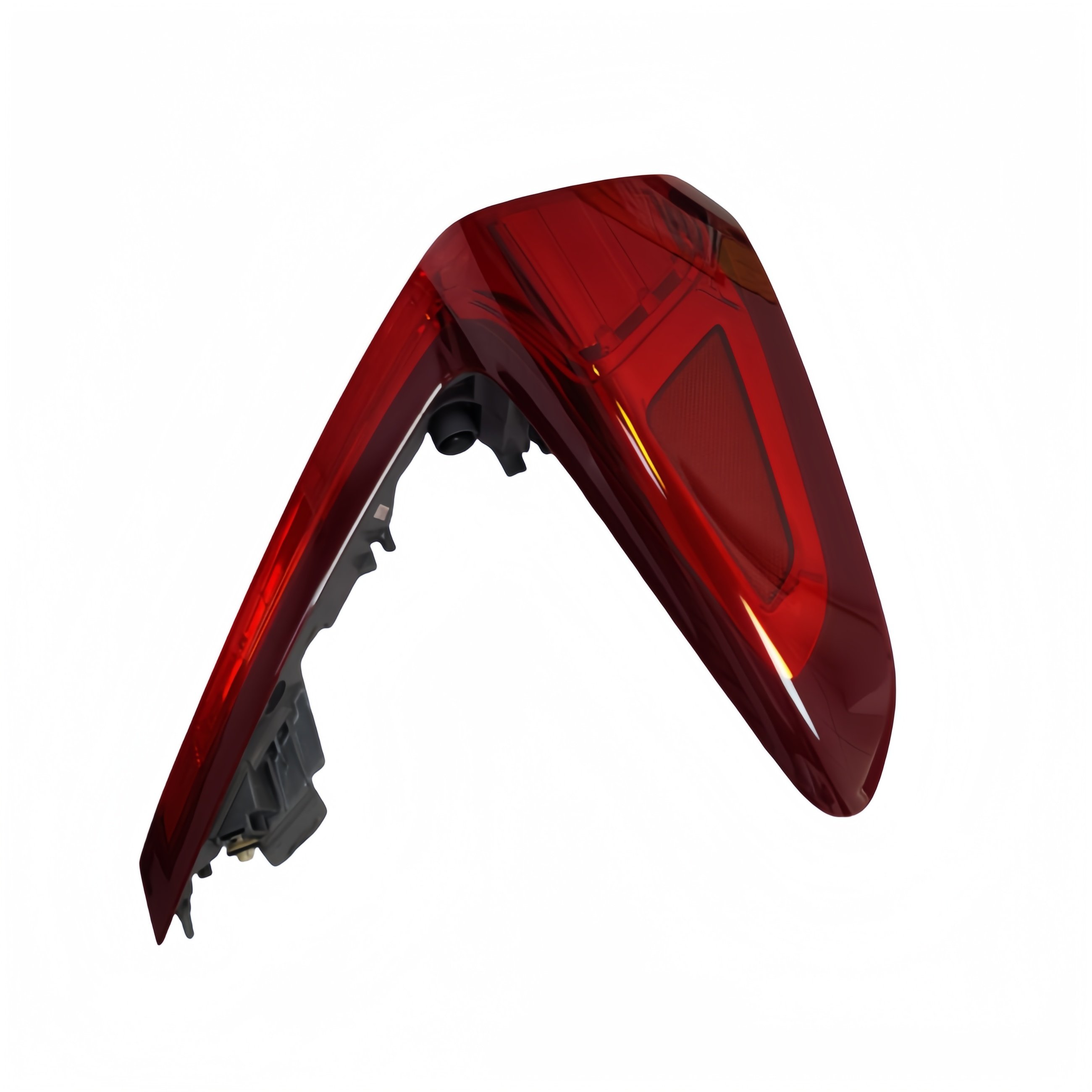 Factory Direct Universal For Toyota Lelink Rear Tail Light 12V LED Red Lens ABS Material New Condition