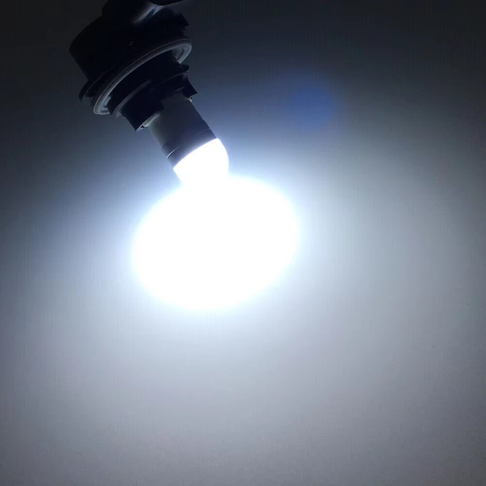 BA15S 1156 LED Bulb DC 6V Turn Signal Light Reverse Brake Stop Parking Backup Bulbs Auto Car Canbus Motorcycle Indicator Lamp