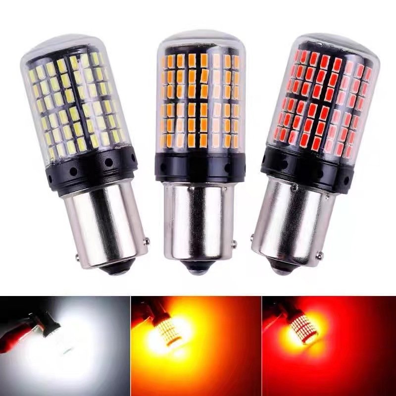 Factory Direct Auto Accessories New Model LED Turn Signal/Reading Brake Light 12V Voltage New Condition
