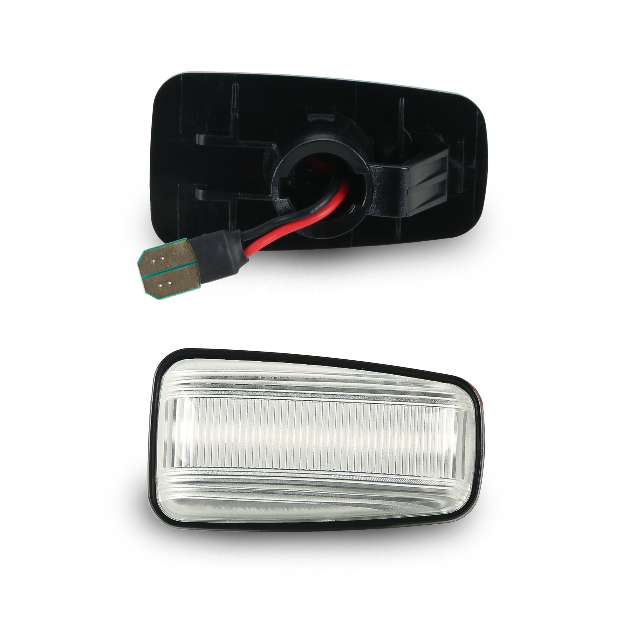 LED Side Marker Light For Peugeot 106 II 306 406 806 Expert Partner Citroen Fiat Scudo Accessories