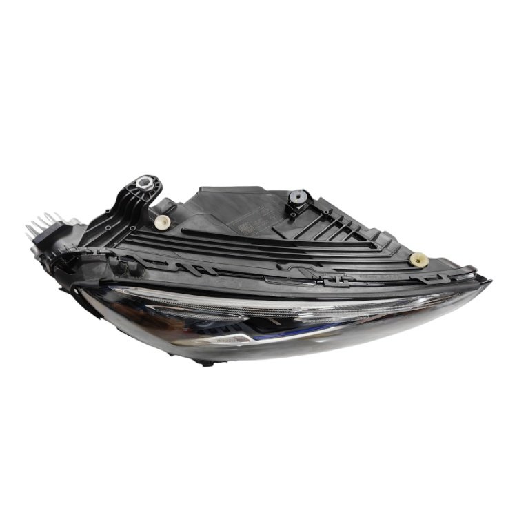 High-End Geometric Beam Adaptive Headlights for GLC 254 Cars Cool White Light Waterproof Feature