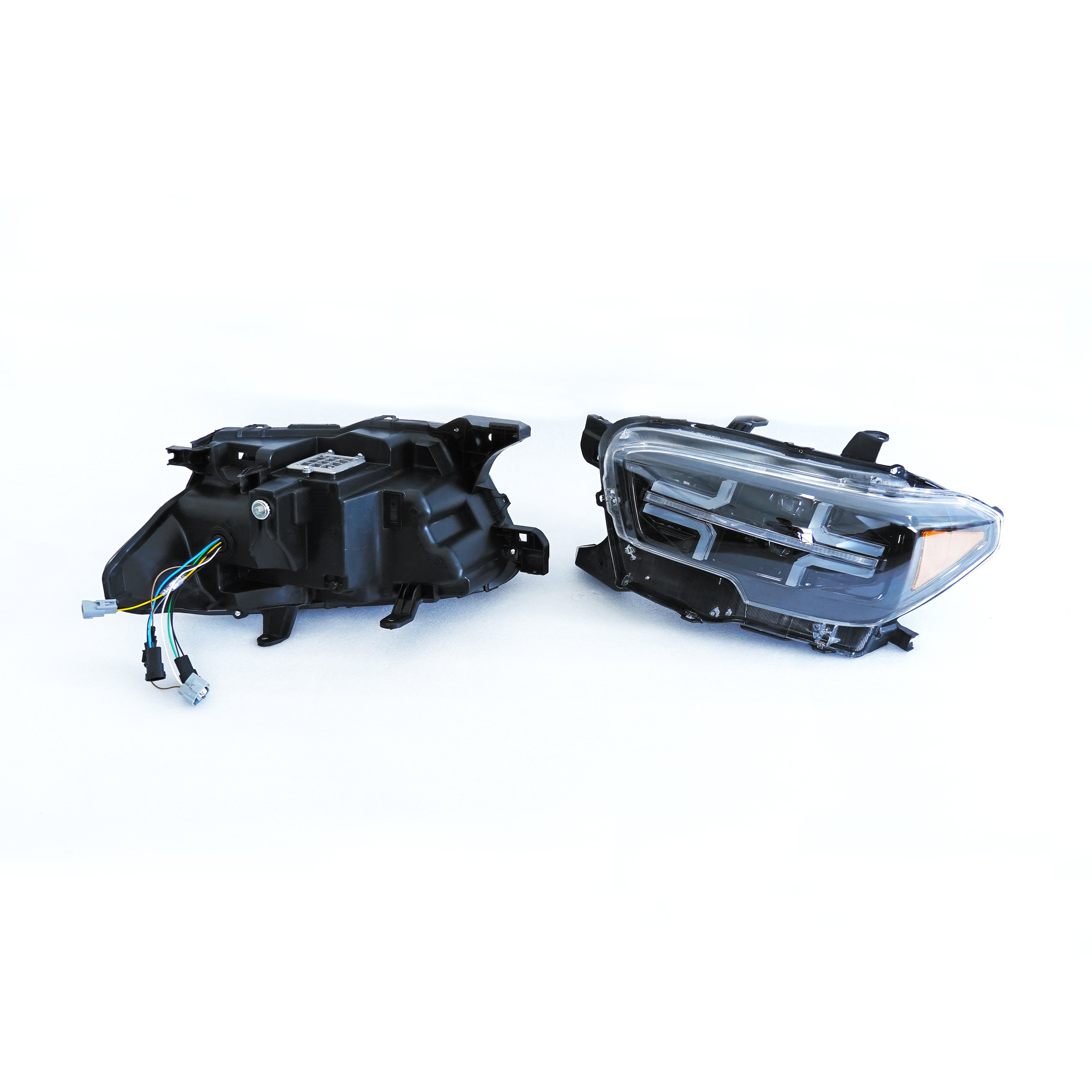 MX LED New Design Headlamp Modified Headlight Upgrade For Toyata Tacoma TRD 2016 2020