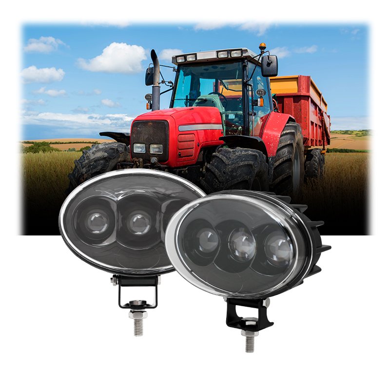 Agrolite 5M Led Ceiling Spot Light 9W Led Work Light Ce Rohs Approval Others Car Light Accessories