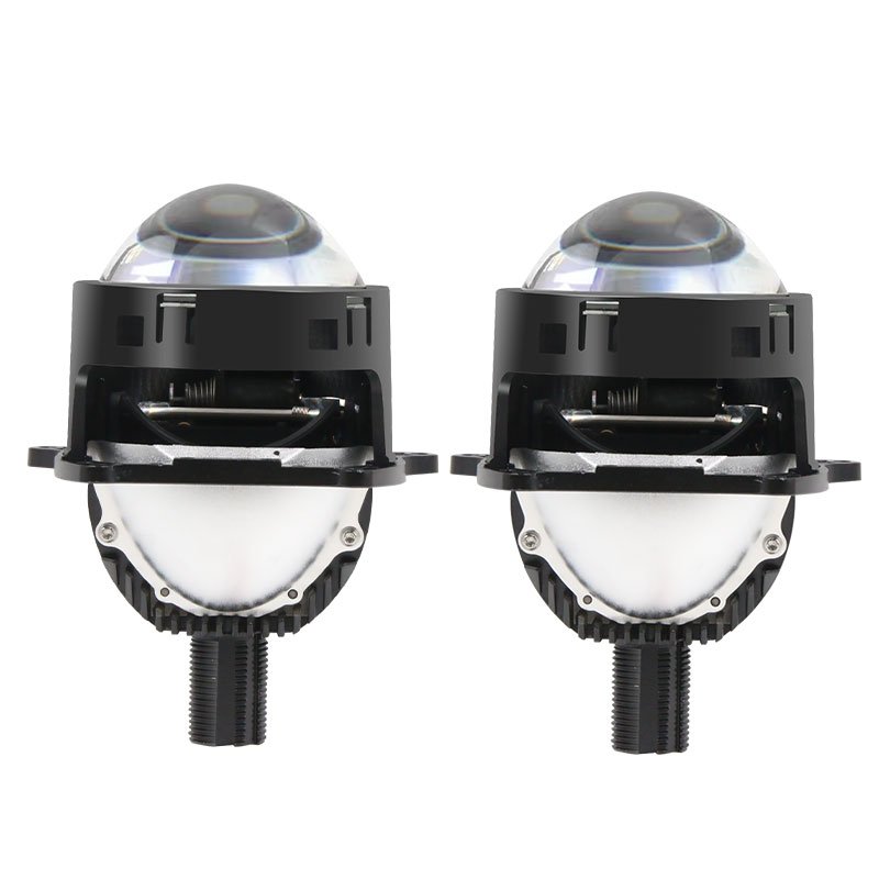 DAO new hot B2 Bi Led Car Projector Lens Headlight Auto Lighting System Led Projector Lens Universal Other Car Light Accessories