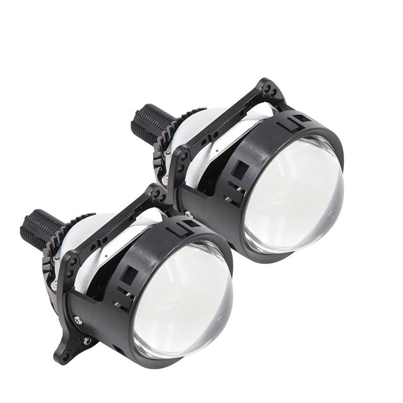 DAO new hot B2 Bi Led Car Projector Lens Headlight Auto Lighting System Led Projector Lens Universal Other Car Light Accessories