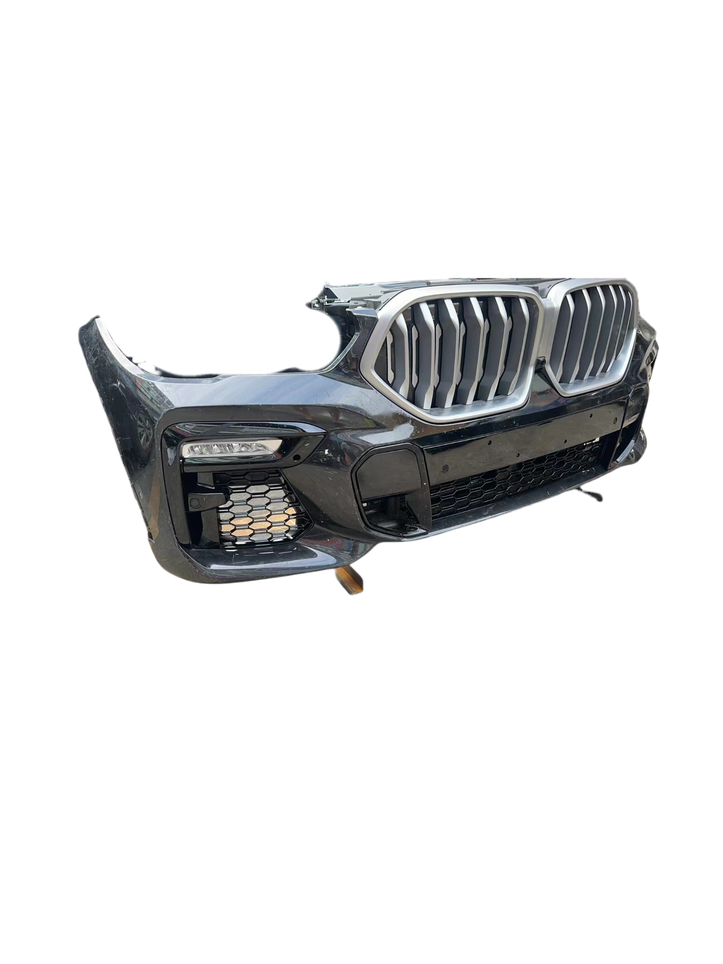 Wholesale new X5 G05 X6 G06 front face and front mouth assembly, headlight and front bumper assembly.