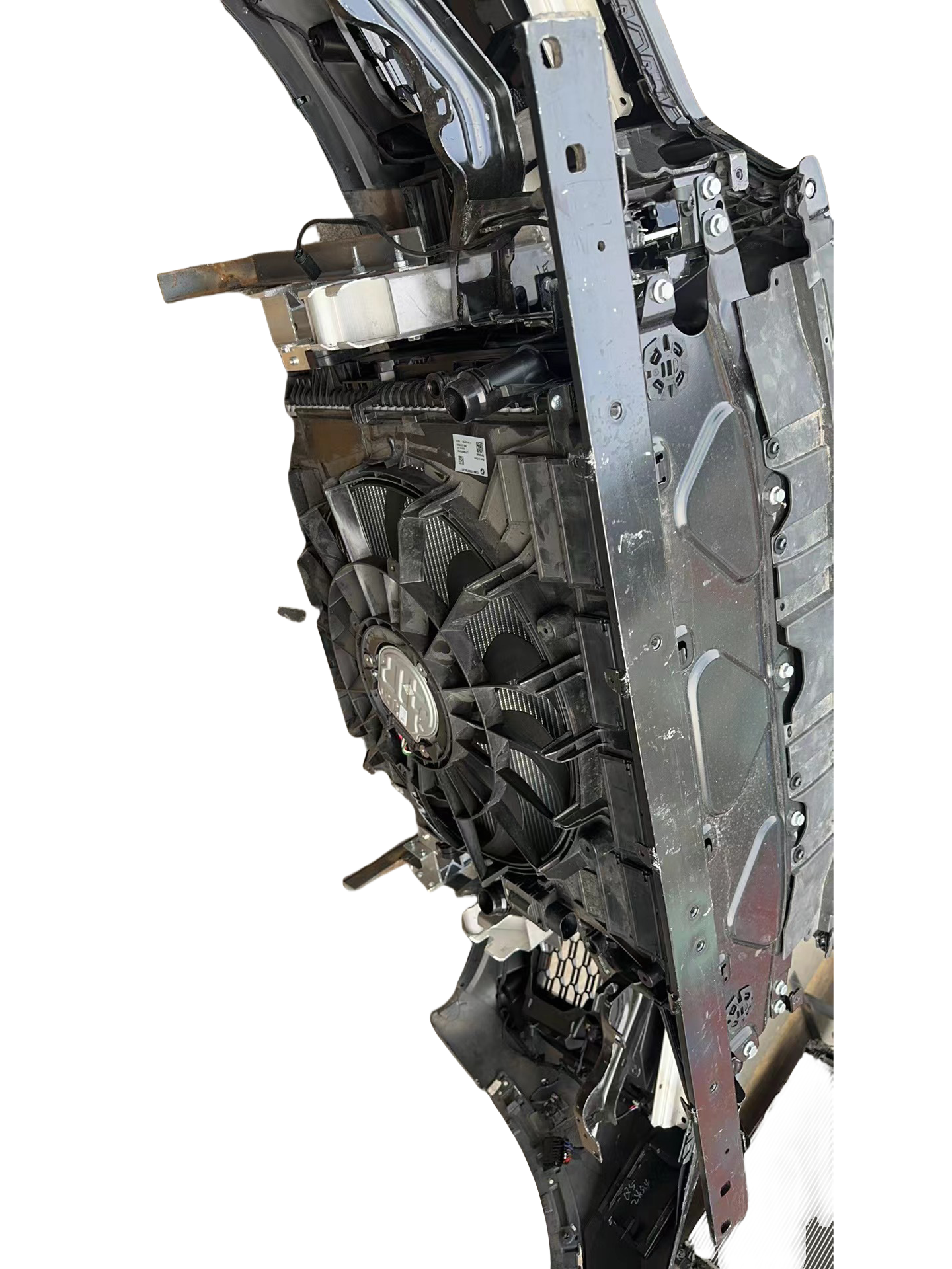Wholesale new X5 G05 X6 G06 front face and front mouth assembly, headlight and front bumper assembly.