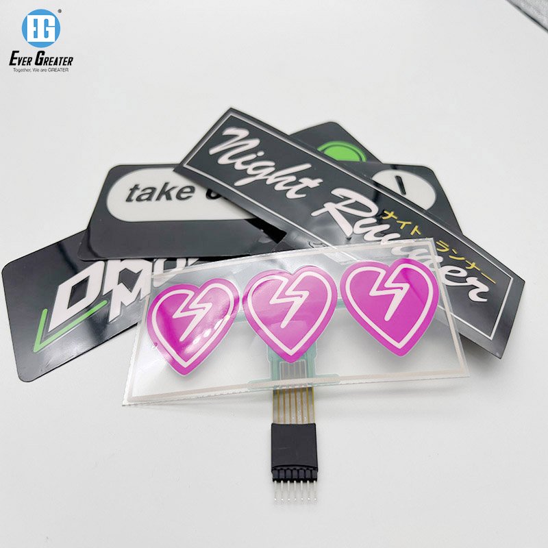 Personalized Flashing Stickers Cars Customizable Mobile Phone Accessories Design Custom Waterproof LED Car Sticker