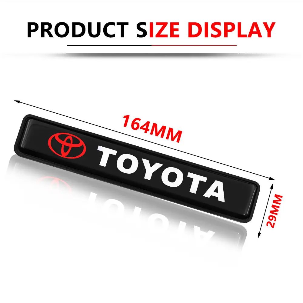 Car Logo LED Light Car Front Grille Emblem Badge Illuminated Decal Sticker Quality Accessories for Car Tuning
