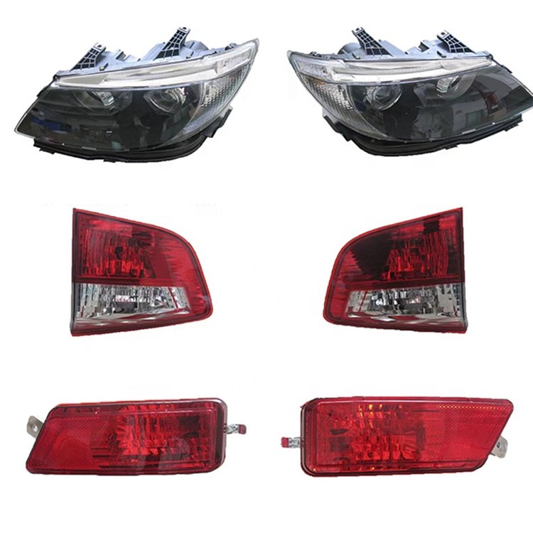 Wholesale china car High Quality car Left front fog lamp trim panel light for BYD QIN EV HDH-2803140