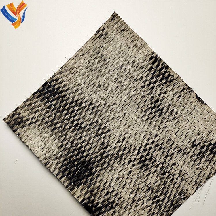 High strength and light weight woven Carbon fiber carbon fiber unidirectional fabric