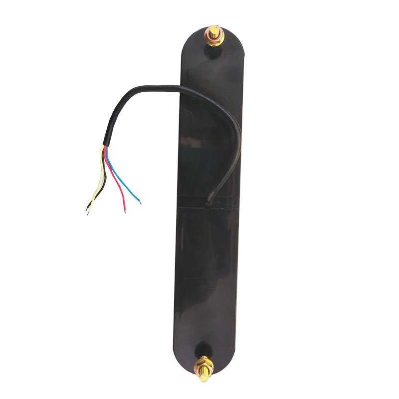 Single-Row 12V LED Working Light for Cars Motorcycles Off-Road Vehicles Accessory