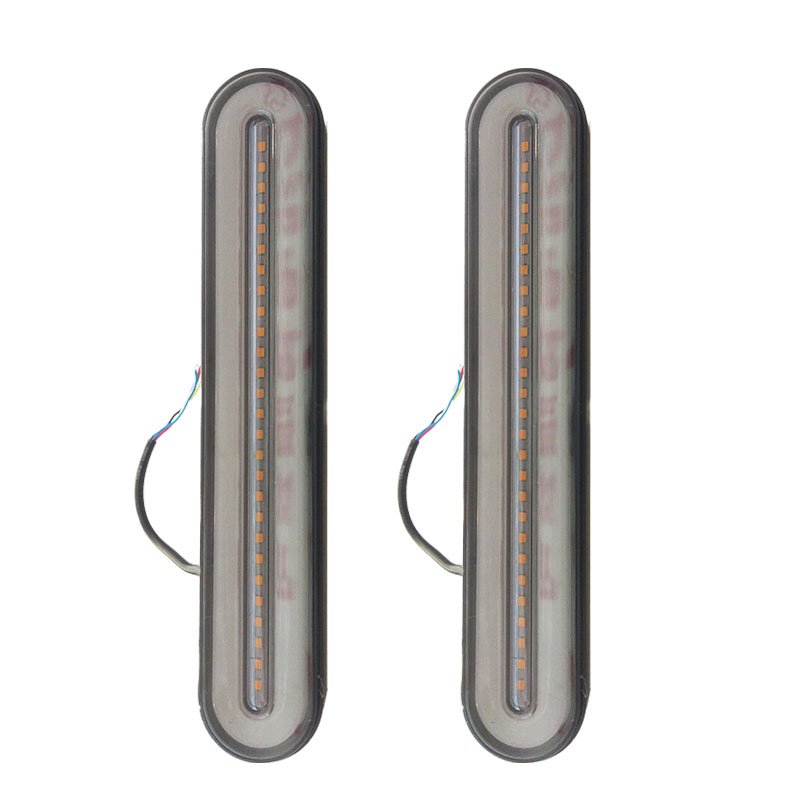 Single-Row 12V LED Working Light for Cars Motorcycles Off-Road Vehicles Accessory
