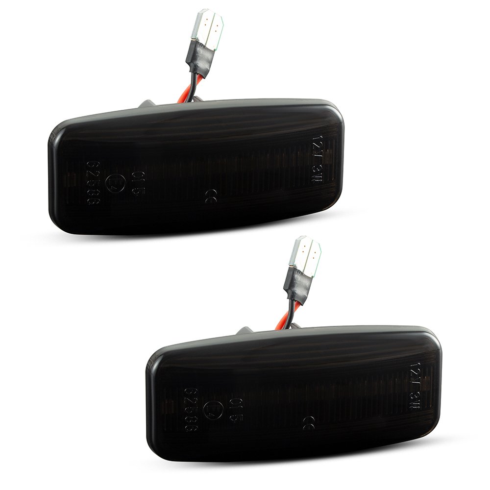 Clear/Smoked/Orange Lens Sequential LED Side Marker Lamp For Nissan Teana J31 F50 CIMA G10 G11 M35