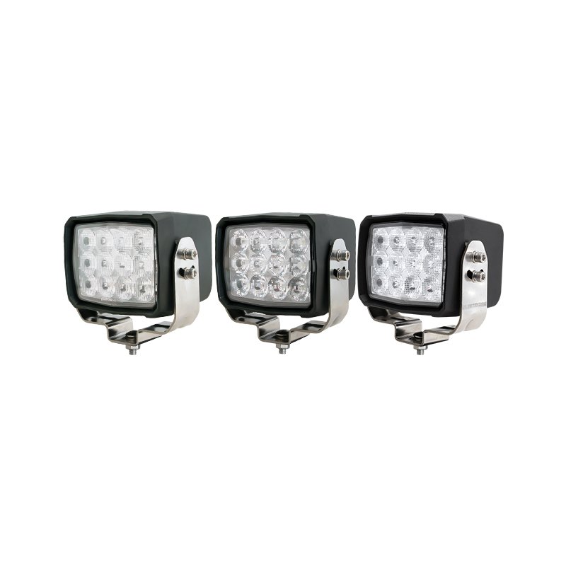 Tuff Plus 5inch 60W Flood Spot Light Work Light For Tractor Truck Agricultural Machine
