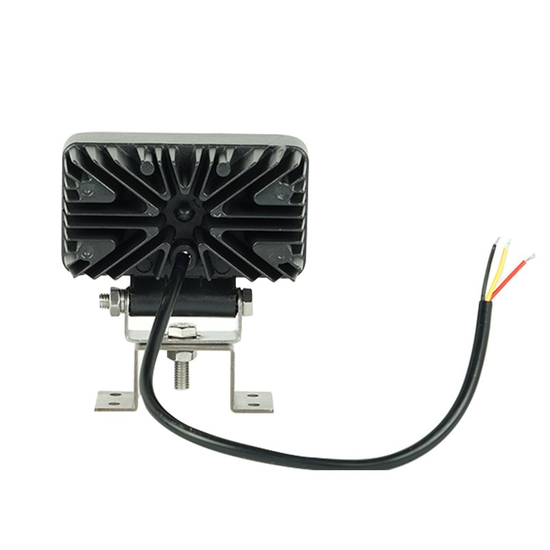 Super Bright IP67 Waterproof 12-40V 5Inch Round Laser Led Driving Light Led Work Light For Car Truck Off Road Headlight