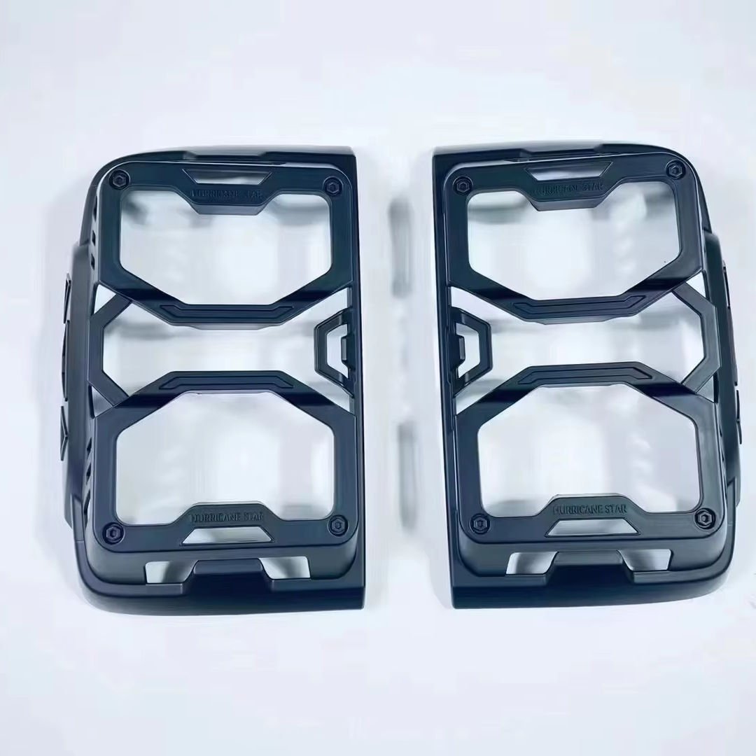 Tail Light Frame Tail Light Cover Light Cover For Tank 300 Upgrade Parts Rear Lampshade