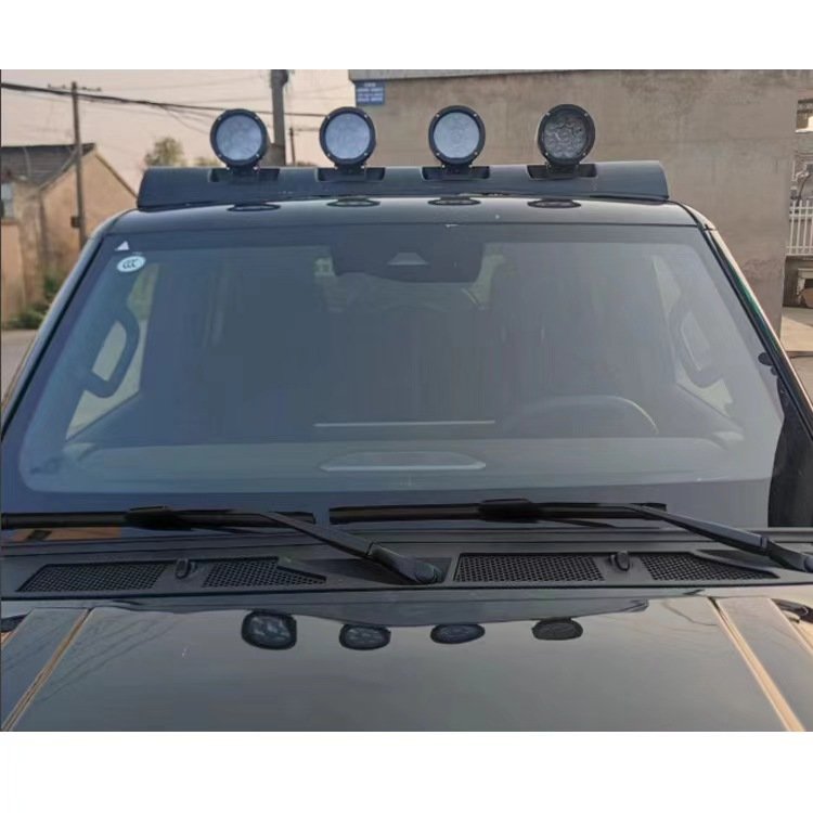 Car Accessories Roof spotlights Dom Light Top Light For Chery Jetour T2 Traveler 2023