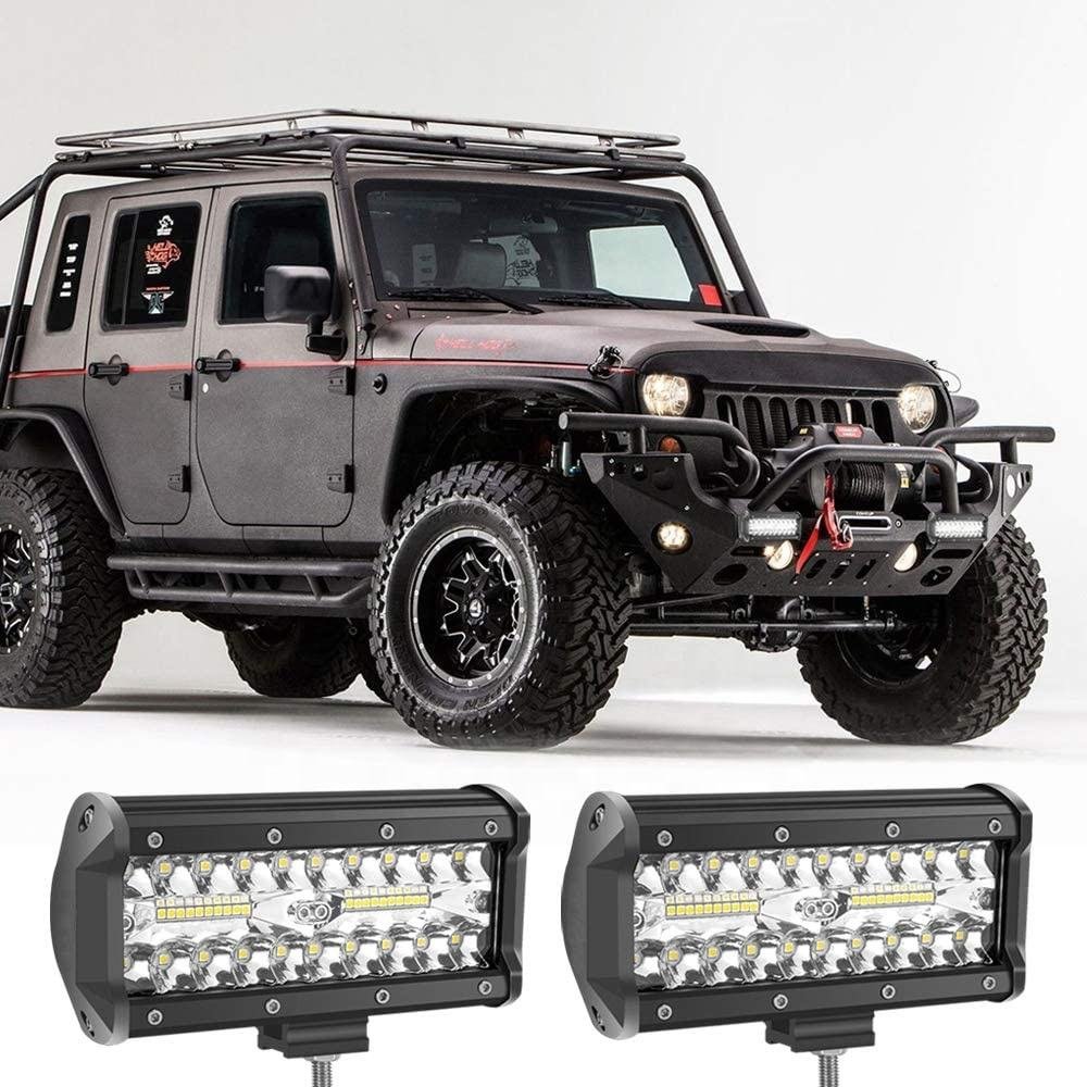 Others Car Light Accessories car accessories 12v 24v auto drive systems truck off road pickup truck atv led work light